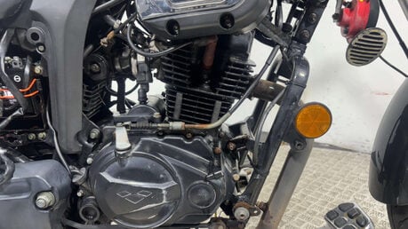 Lexmoto Michigan 2017, 11K, 125CC, RUNNING CRUISER, SPARES/REPAIR/PROJECT 17