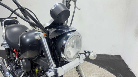 Lexmoto Michigan 2017, 11K, 125CC, RUNNING CRUISER, SPARES/REPAIR/PROJECT 25