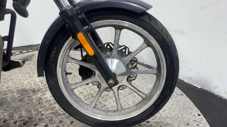 Lexmoto Michigan 2017, 11K, 125CC, RUNNING CRUISER, SPARES/REPAIR/PROJECT 16