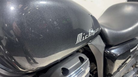 Lexmoto Michigan 2017, 11K, 125CC, RUNNING CRUISER, SPARES/REPAIR/PROJECT 22