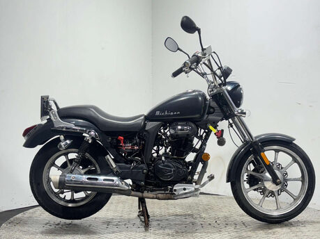 Lexmoto Michigan 2017, 11K, 125CC, RUNNING CRUISER, SPARES/REPAIR/PROJECT