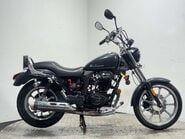 Lexmoto Michigan 2017, 11K, 125CC, RUNNING CRUISER, SPARES/REPAIR/PROJECT 1