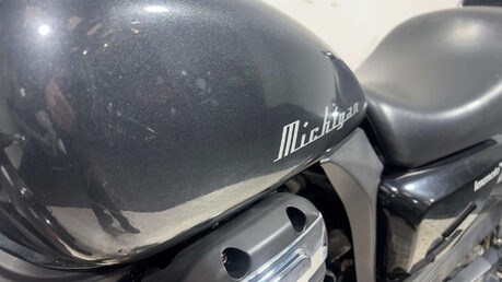 Lexmoto Michigan 2017, 11K, 125CC, RUNNING CRUISER, SPARES/REPAIR/PROJECT 22