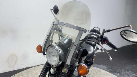 Yamaha XV VIRAGO, 1993, 39K, 535CC, RUNNING CRUISER, SPARES/REPAIR/PROJECT 24