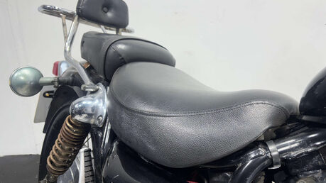 Yamaha XV VIRAGO, 1993, 39K, 535CC, RUNNING CRUISER, SPARES/REPAIR/PROJECT 18