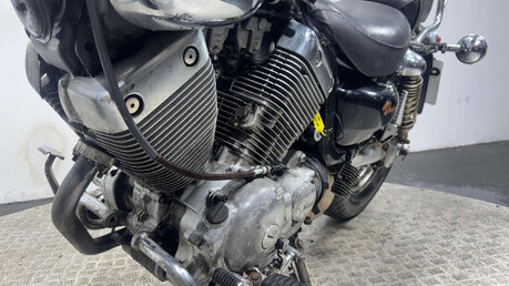 Yamaha XV VIRAGO, 1993, 39K, 535CC, RUNNING CRUISER, SPARES/REPAIR/PROJECT 31