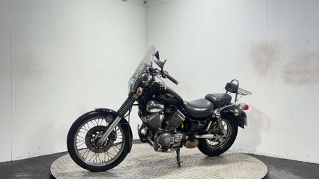 Yamaha XV VIRAGO, 1993, 39K, 535CC, RUNNING CRUISER, SPARES/REPAIR/PROJECT 6