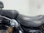 Yamaha XV VIRAGO, 1993, 39K, 535CC, RUNNING CRUISER, SPARES/REPAIR/PROJECT 15