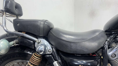 Yamaha XV VIRAGO, 1993, 39K, 535CC, RUNNING CRUISER, SPARES/REPAIR/PROJECT 15