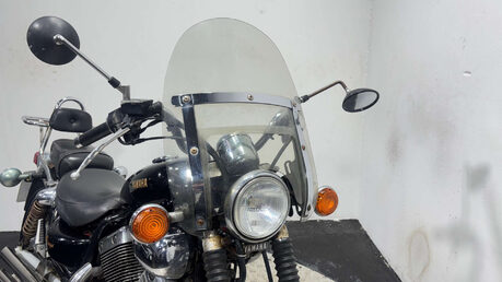 Yamaha XV VIRAGO, 1993, 39K, 535CC, RUNNING CRUISER, SPARES/REPAIR/PROJECT 20