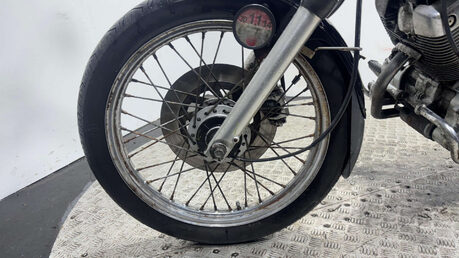 Yamaha XV VIRAGO, 1993, 39K, 535CC, RUNNING CRUISER, SPARES/REPAIR/PROJECT 14