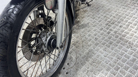 Yamaha XV VIRAGO, 1993, 39K, 535CC, RUNNING CRUISER, SPARES/REPAIR/PROJECT 28