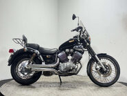 Yamaha XV VIRAGO, 1993, 39K, 535CC, RUNNING CRUISER, SPARES/REPAIR/PROJECT 1