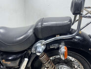 Yamaha XV VIRAGO, 1993, 39K, 535CC, RUNNING CRUISER, SPARES/REPAIR/PROJECT 10