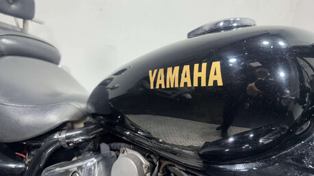 Yamaha XV VIRAGO, 1993, 39K, 535CC, RUNNING CRUISER, SPARES/REPAIR/PROJECT 22