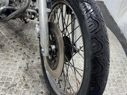 Yamaha XV VIRAGO, 1993, 39K, 535CC, RUNNING CRUISER, SPARES/REPAIR/PROJECT 21