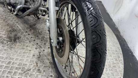 Yamaha XV VIRAGO, 1993, 39K, 535CC, RUNNING CRUISER, SPARES/REPAIR/PROJECT 21