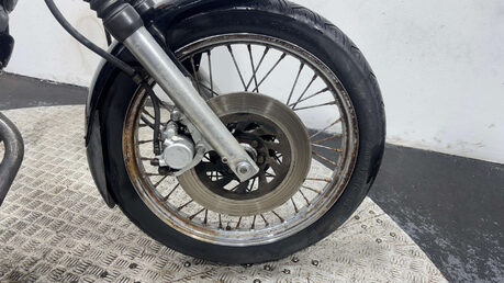 Yamaha XV VIRAGO, 1993, 39K, 535CC, RUNNING CRUISER, SPARES/REPAIR/PROJECT 17