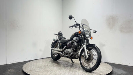 Yamaha XV VIRAGO, 1993, 39K, 535CC, RUNNING CRUISER, SPARES/REPAIR/PROJECT 2