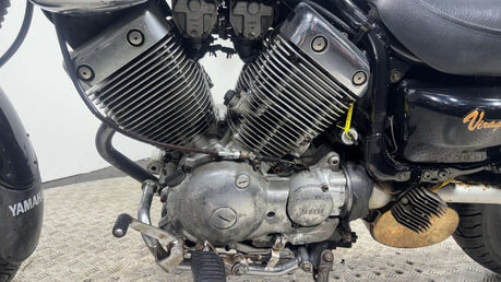 Yamaha XV VIRAGO, 1993, 39K, 535CC, RUNNING CRUISER, SPARES/REPAIR/PROJECT 27