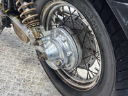 Yamaha XV VIRAGO, 1993, 39K, 535CC, RUNNING CRUISER, SPARES/REPAIR/PROJECT 12