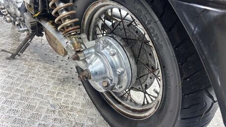 Yamaha XV VIRAGO, 1993, 39K, 535CC, RUNNING CRUISER, SPARES/REPAIR/PROJECT 12