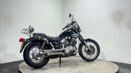 Yamaha XV VIRAGO, 1993, 39K, 535CC, RUNNING CRUISER, SPARES/REPAIR/PROJECT 3