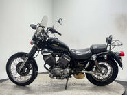 Yamaha XV VIRAGO, 1993, 39K, 535CC, RUNNING CRUISER, SPARES/REPAIR/PROJECT 4