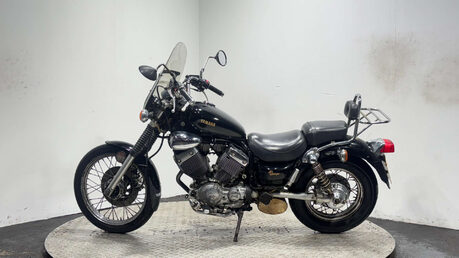 Yamaha XV VIRAGO, 1993, 39K, 535CC, RUNNING CRUISER, SPARES/REPAIR/PROJECT 4