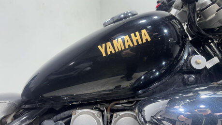 Yamaha XV VIRAGO, 1993, 39K, 535CC, RUNNING CRUISER, SPARES/REPAIR/PROJECT 13