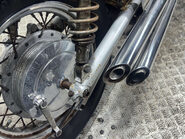 Yamaha XV VIRAGO, 1993, 39K, 535CC, RUNNING CRUISER, SPARES/REPAIR/PROJECT 25