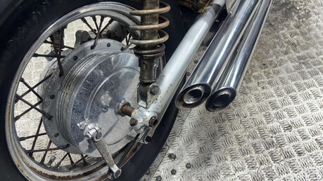 Yamaha XV VIRAGO, 1993, 39K, 535CC, RUNNING CRUISER, SPARES/REPAIR/PROJECT 25