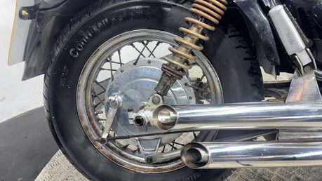 Yamaha XV VIRAGO, 1993, 39K, 535CC, RUNNING CRUISER, SPARES/REPAIR/PROJECT 16