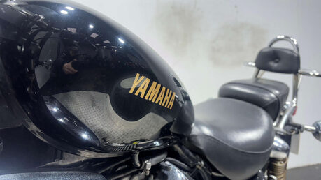 Yamaha XV VIRAGO, 1993, 39K, 535CC, RUNNING CRUISER, SPARES/REPAIR/PROJECT 26