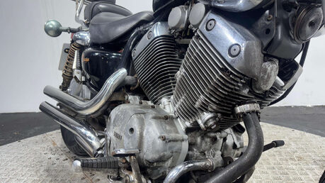 Yamaha XV VIRAGO, 1993, 39K, 535CC, RUNNING CRUISER, SPARES/REPAIR/PROJECT 8