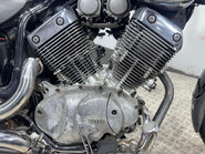 Yamaha XV VIRAGO, 1993, 39K, 535CC, RUNNING CRUISER, SPARES/REPAIR/PROJECT 19