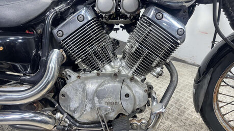 Yamaha XV VIRAGO, 1993, 39K, 535CC, RUNNING CRUISER, SPARES/REPAIR/PROJECT 19