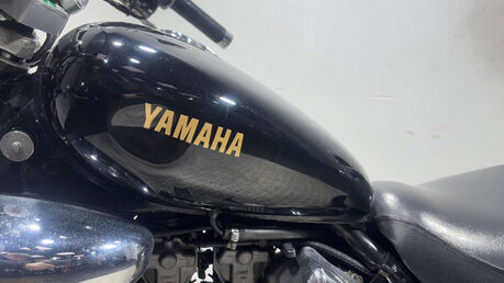 Yamaha XV VIRAGO, 1993, 39K, 535CC, RUNNING CRUISER, SPARES/REPAIR/PROJECT 7
