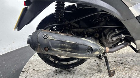 Piaggio MP3 LT, 2011, 32K, 300CC, RUNNING 3-WHEELER, SPARES/REPAIR/PROJECT 11