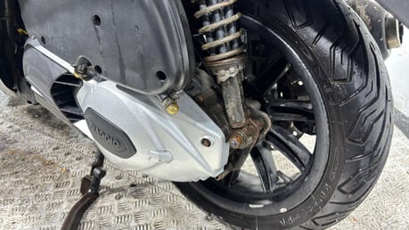 Piaggio MP3 LT, 2011, 32K, 300CC, RUNNING 3-WHEELER, SPARES/REPAIR/PROJECT 23