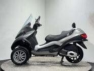 Piaggio MP3 LT, 2011, 32K, 300CC, RUNNING 3-WHEELER, SPARES/REPAIR/PROJECT 4