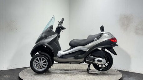 Piaggio MP3 LT, 2011, 32K, 300CC, RUNNING 3-WHEELER, SPARES/REPAIR/PROJECT 4