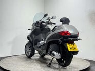 Piaggio MP3 LT, 2011, 32K, 300CC, RUNNING 3-WHEELER, SPARES/REPAIR/PROJECT 6
