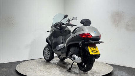 Piaggio MP3 LT, 2011, 32K, 300CC, RUNNING 3-WHEELER, SPARES/REPAIR/PROJECT 6
