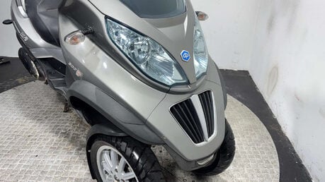 Piaggio MP3 LT, 2011, 32K, 300CC, RUNNING 3-WHEELER, SPARES/REPAIR/PROJECT 14