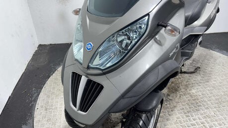 Piaggio MP3 LT, 2011, 32K, 300CC, RUNNING 3-WHEELER, SPARES/REPAIR/PROJECT 9