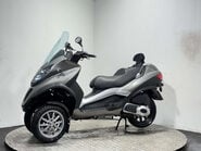 Piaggio MP3 LT, 2011, 32K, 300CC, RUNNING 3-WHEELER, SPARES/REPAIR/PROJECT 5