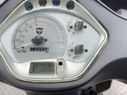 Neco Azzuro 2021 13K RUNNING 125CC PROJECT SCOOTER SPARES OR REPAIR 9