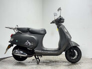 Neco Azzuro 2021 13K RUNNING 125CC PROJECT SCOOTER SPARES OR REPAIR 1