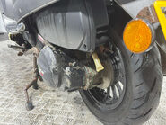 Neco Azzuro 2021 13K RUNNING 125CC PROJECT SCOOTER SPARES OR REPAIR 26